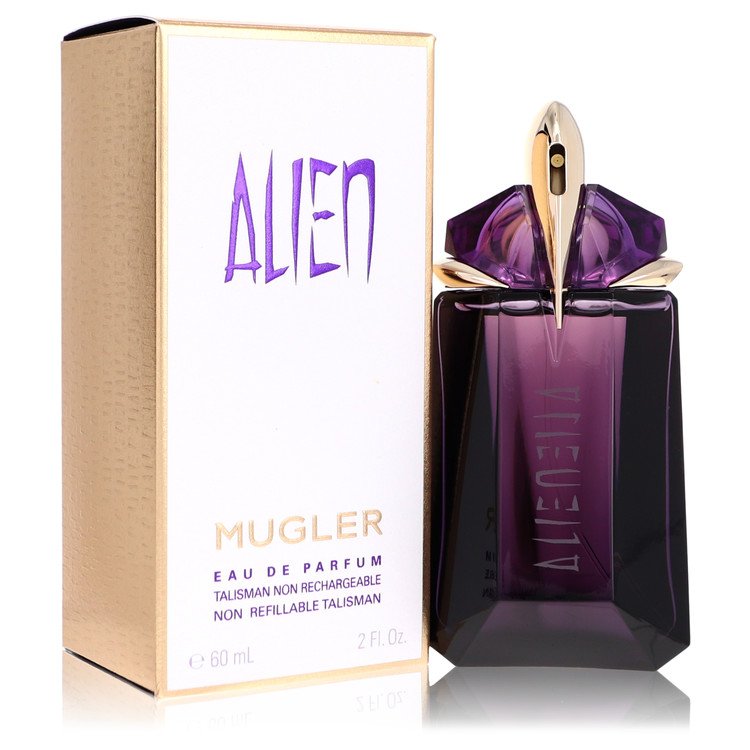 Alien by Thierry Mugler Eau De Parfum Spray 2 oz Alien by Thierry Mugler Eau De Parfum Spray 2 oz